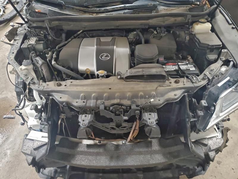 2016 Lexus Rx 350 Base