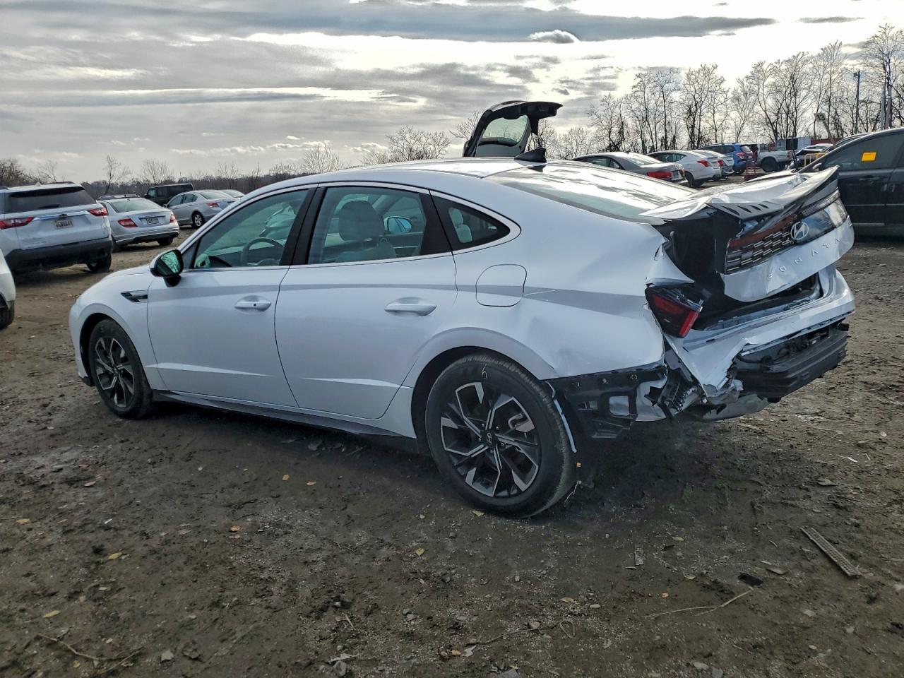 2025 Hyundai Sonata sel