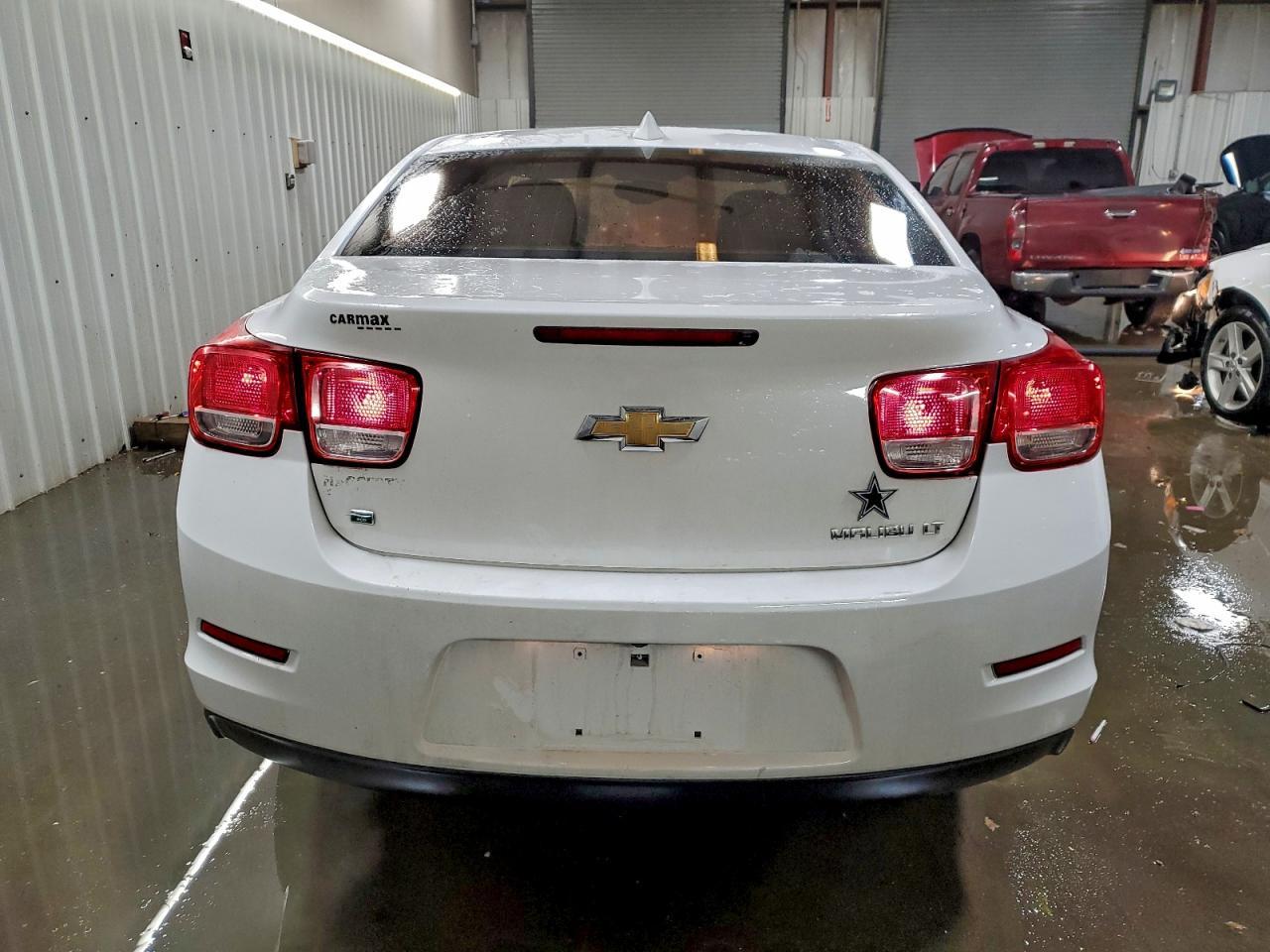 2015 Chevrolet Malibu 2LT