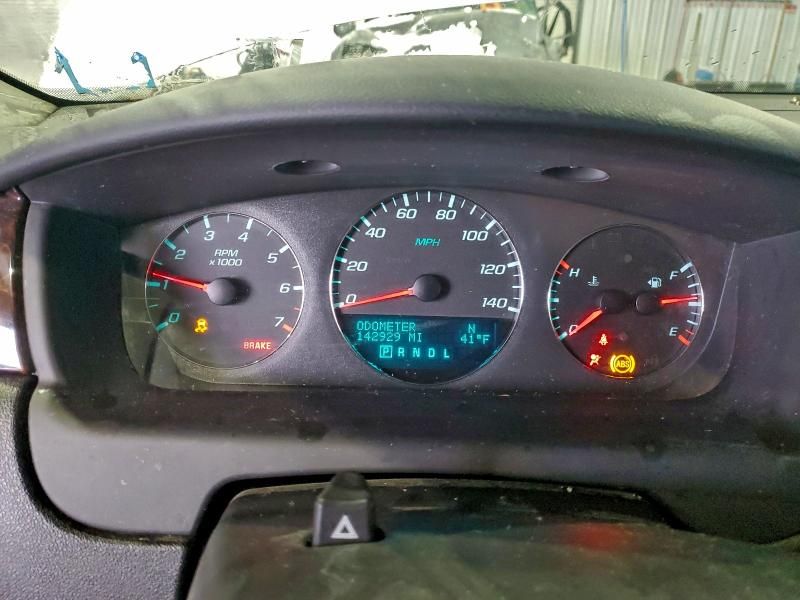 2012 Chevrolet Impala ltz