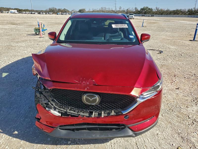 2020 Mazda Cx-5 Grand Touring