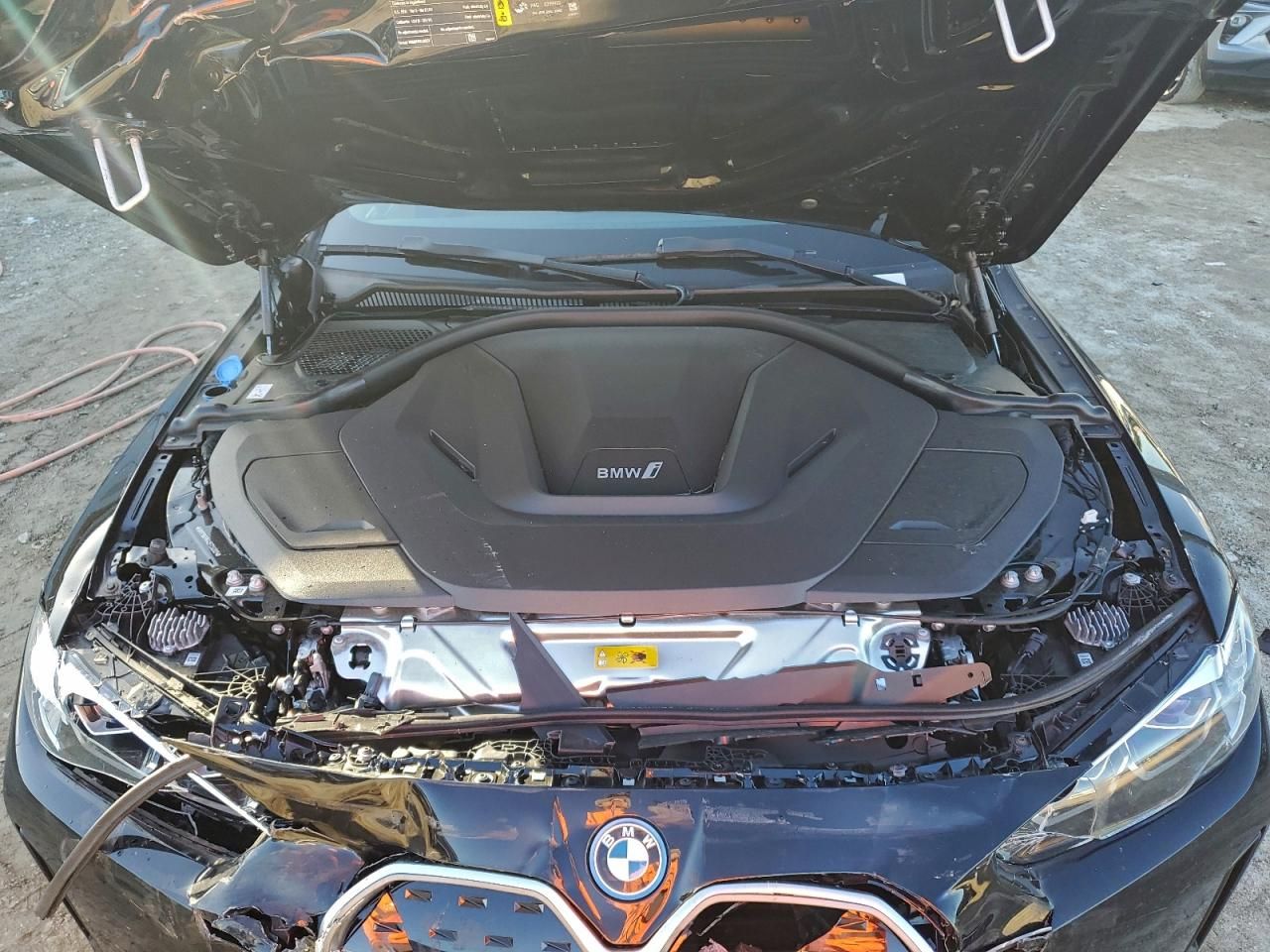 2024 BMW I4 Xdrive 40