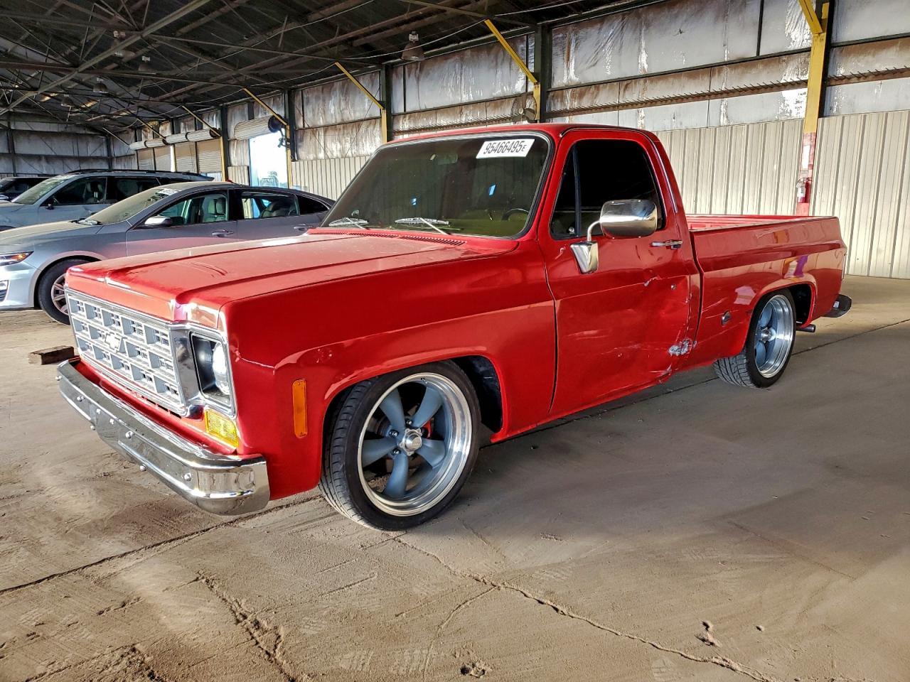 1977 Chevrolet C10