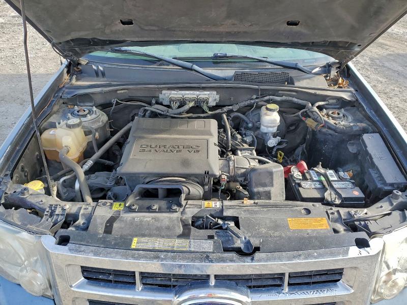 2011 Ford Escape Limited