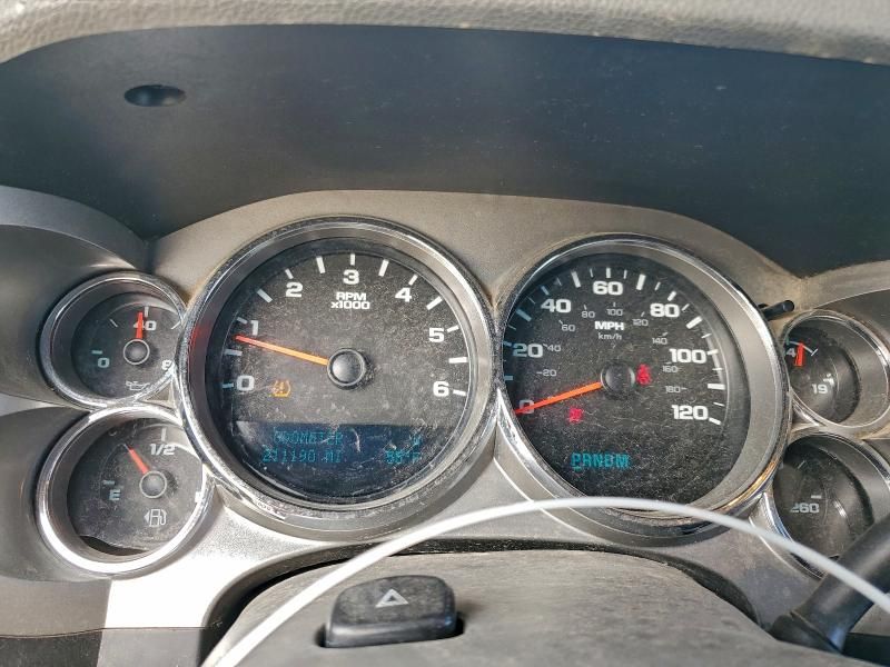 2011 GMC Sierra C1500 sle