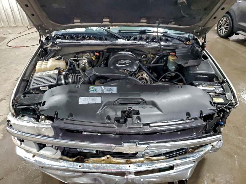 2002 Chevrolet Silverado K1500