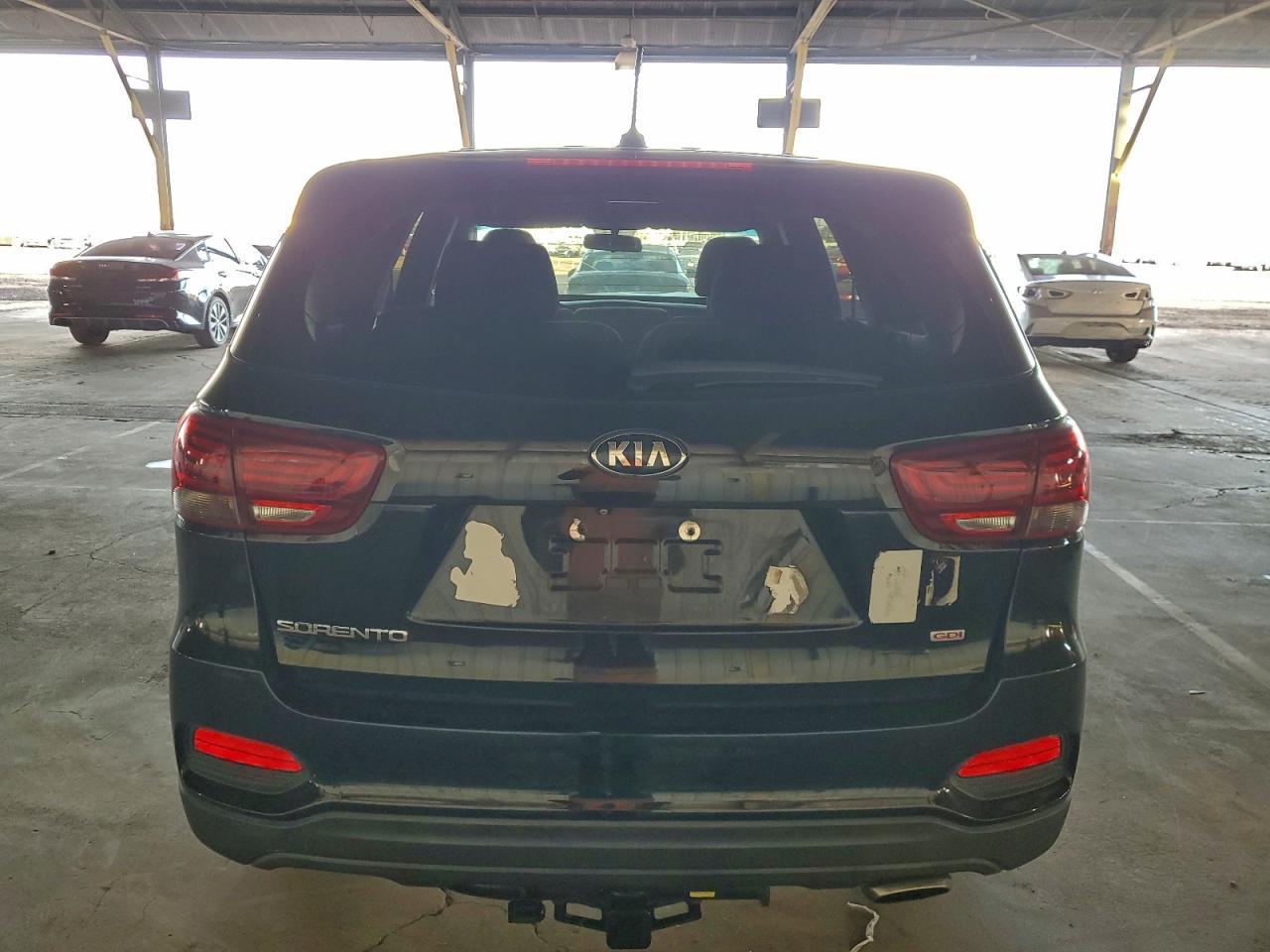 2019 KIA Sorento l