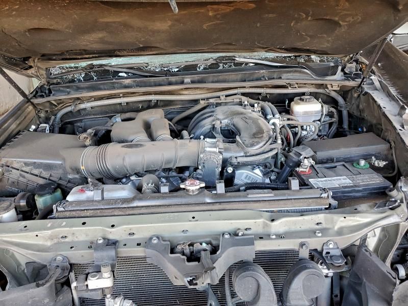 2018 Toyota 4runner Sr5/sr5 Premium