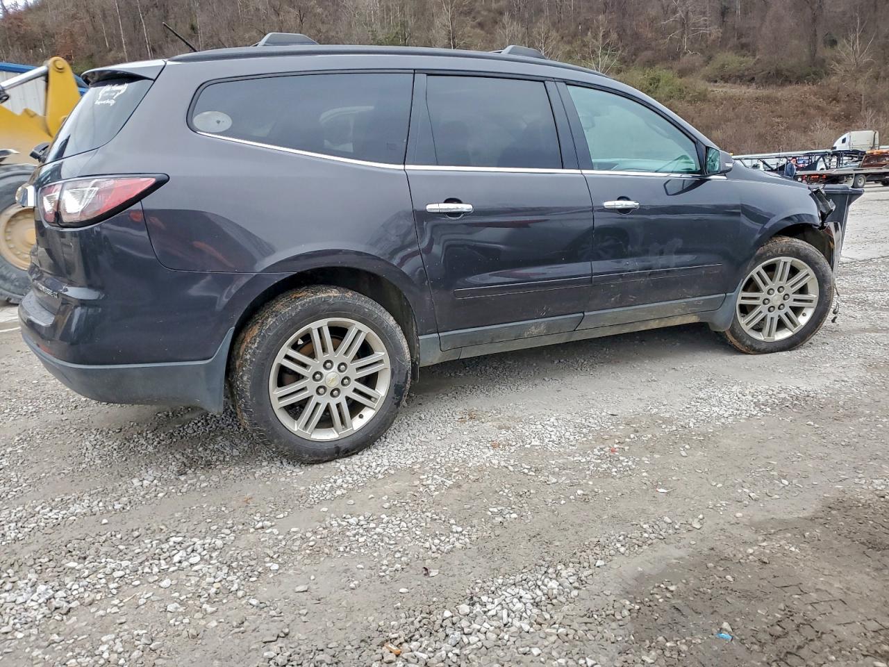 2013 Chevrolet Traverse lt