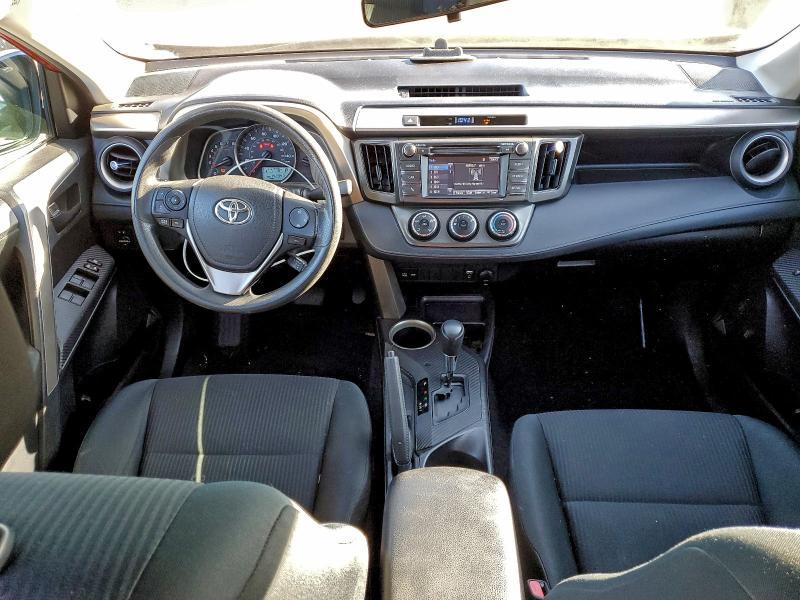 2014 Toyota Rav4 le