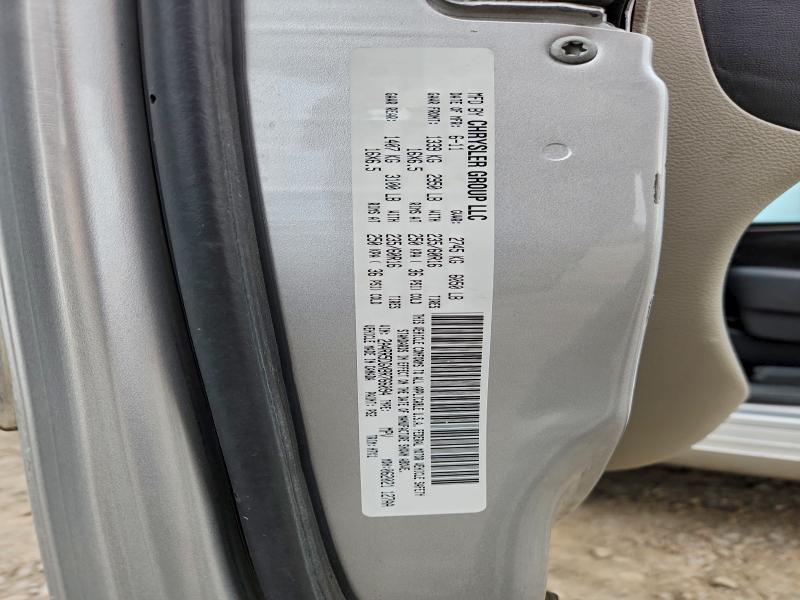 2011 Chrysler Town & Country Touring