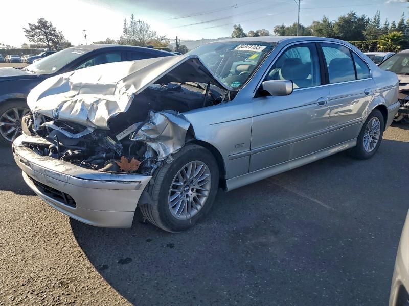 2003 BMW 530 i Automatic