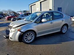 Suzuki salvage cars for sale: 2008 Suzuki SX4 Convenience