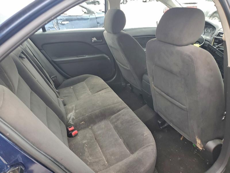 2006 Ford Fusion se