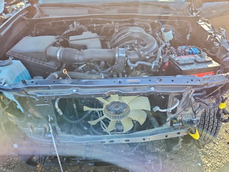 2023 Toyota Tacoma Double cab