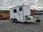 2006 Feathrlite 2006 Featherlite Fiber Optic Splicing Trailer