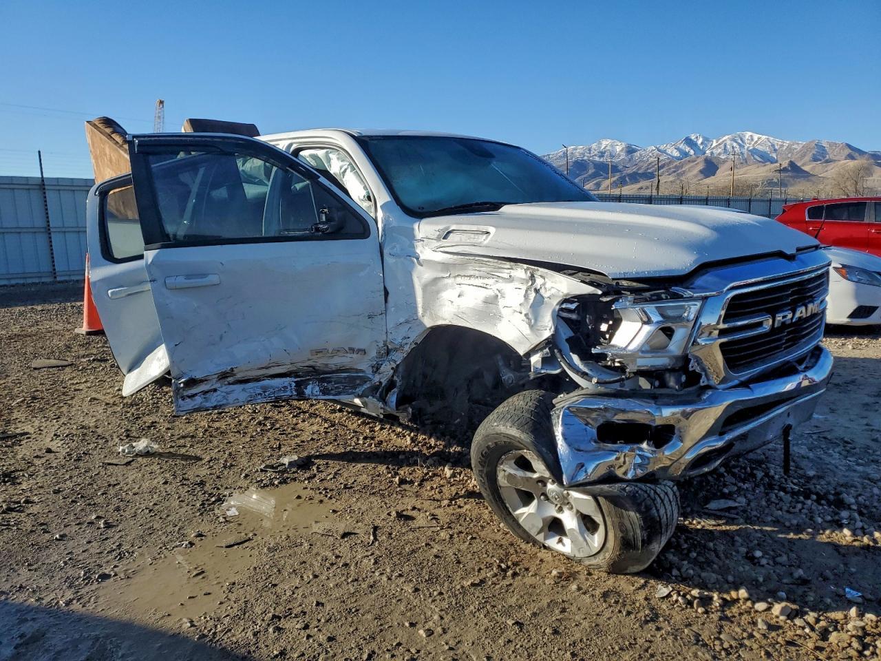 2021 Dodge Ram 1500 big Horn/lone Star