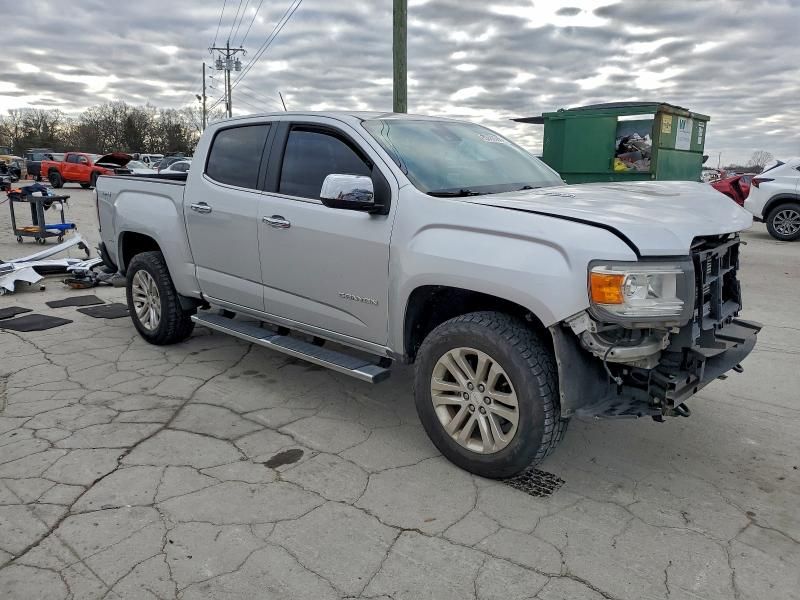 2016 GMC Canyon slt