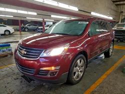 Chevrolet Traverse salvage cars for sale: 2015 Chevrolet Traverse ltz