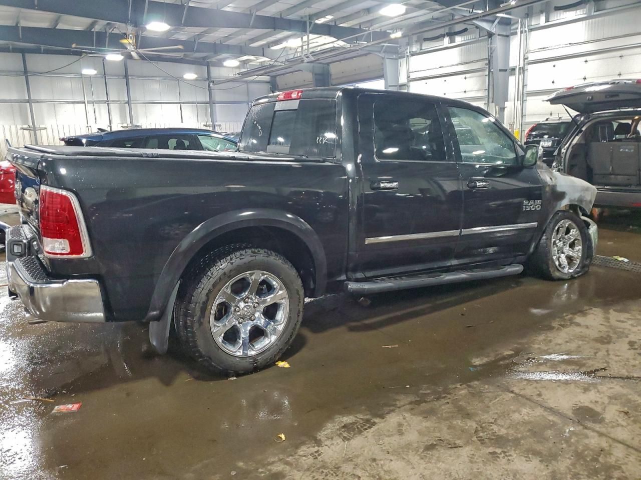 2017 Dodge 1500 Laramie