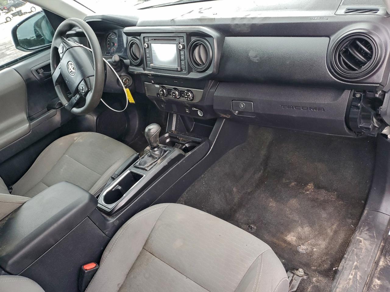 2019 Toyota Tacoma SR