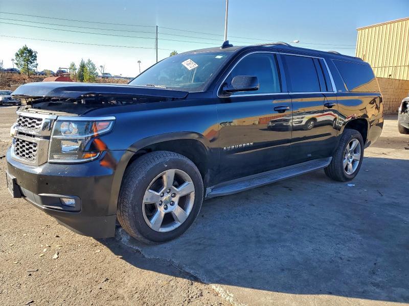 2015 Chevrolet Suburban K1500 lt