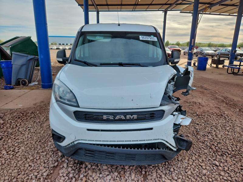 2022 Dodge Ram Promaster City Tradesman