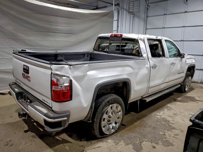 2018 GMC Sierra K2500 Denali