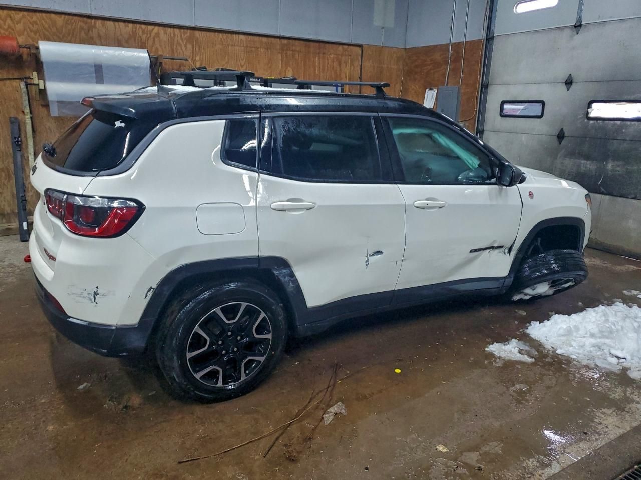 2019 Jeep Compass Trailhawk