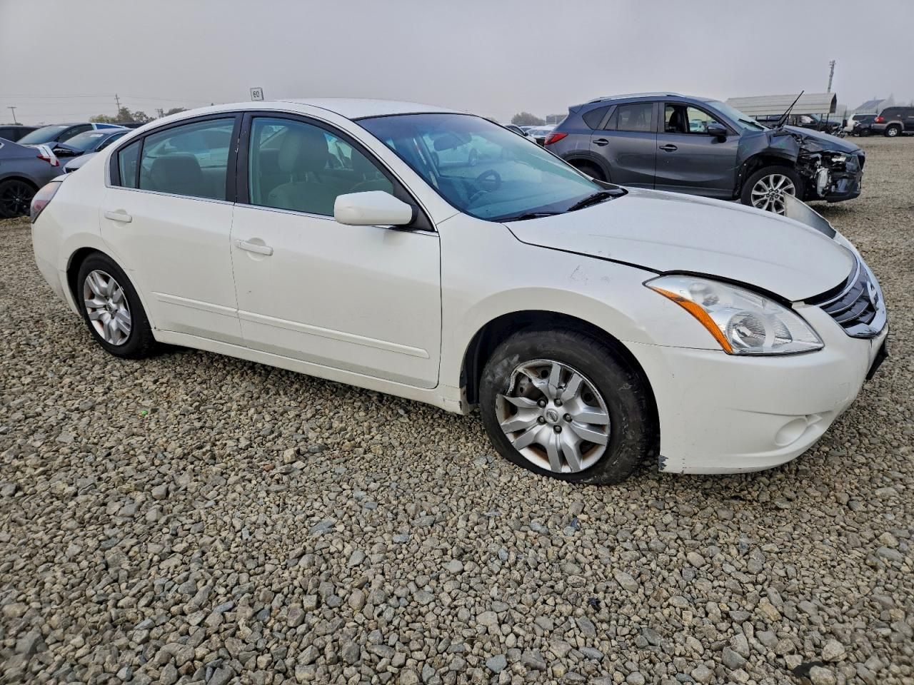2010 Nissan Altima Base