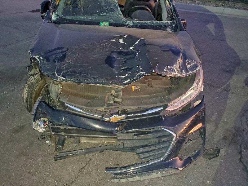 2020 Chevrolet Trax 1LT