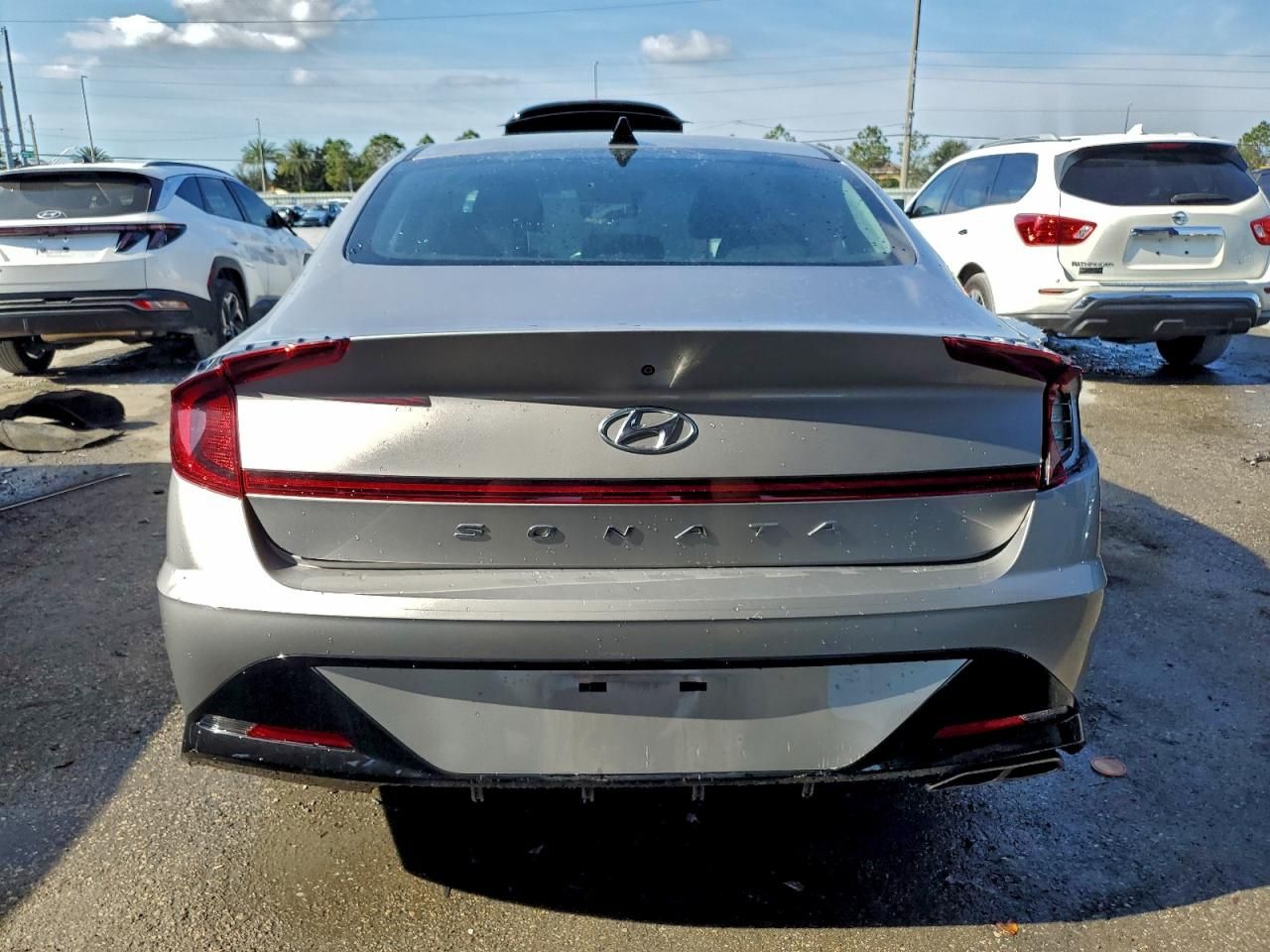 2021 Hyundai Sonata sel
