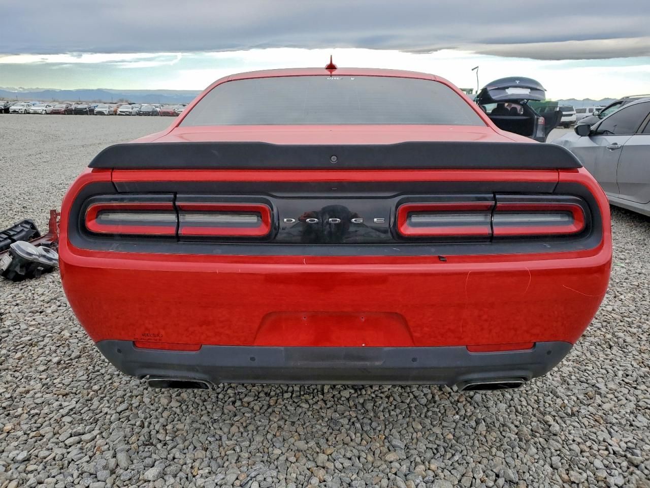 2015 Dodge Challenger R/T Scat Pack