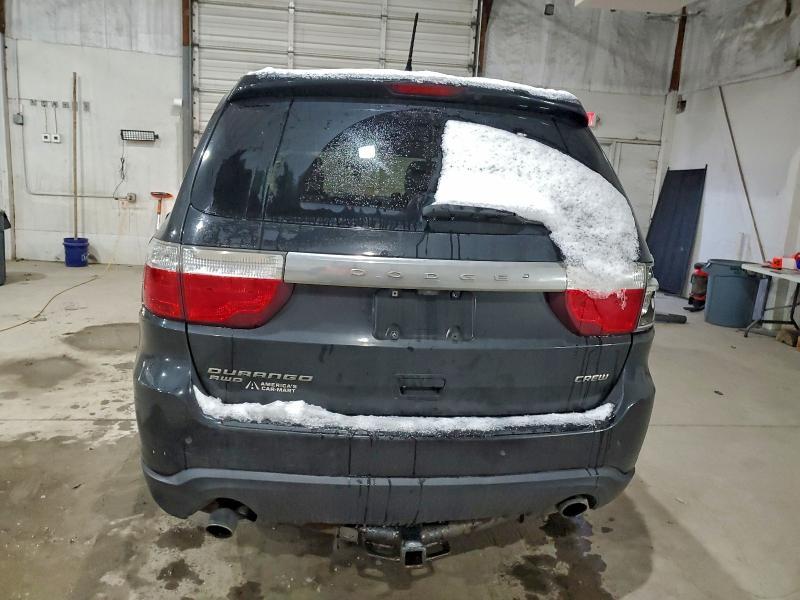 2013 Dodge Durango Crew