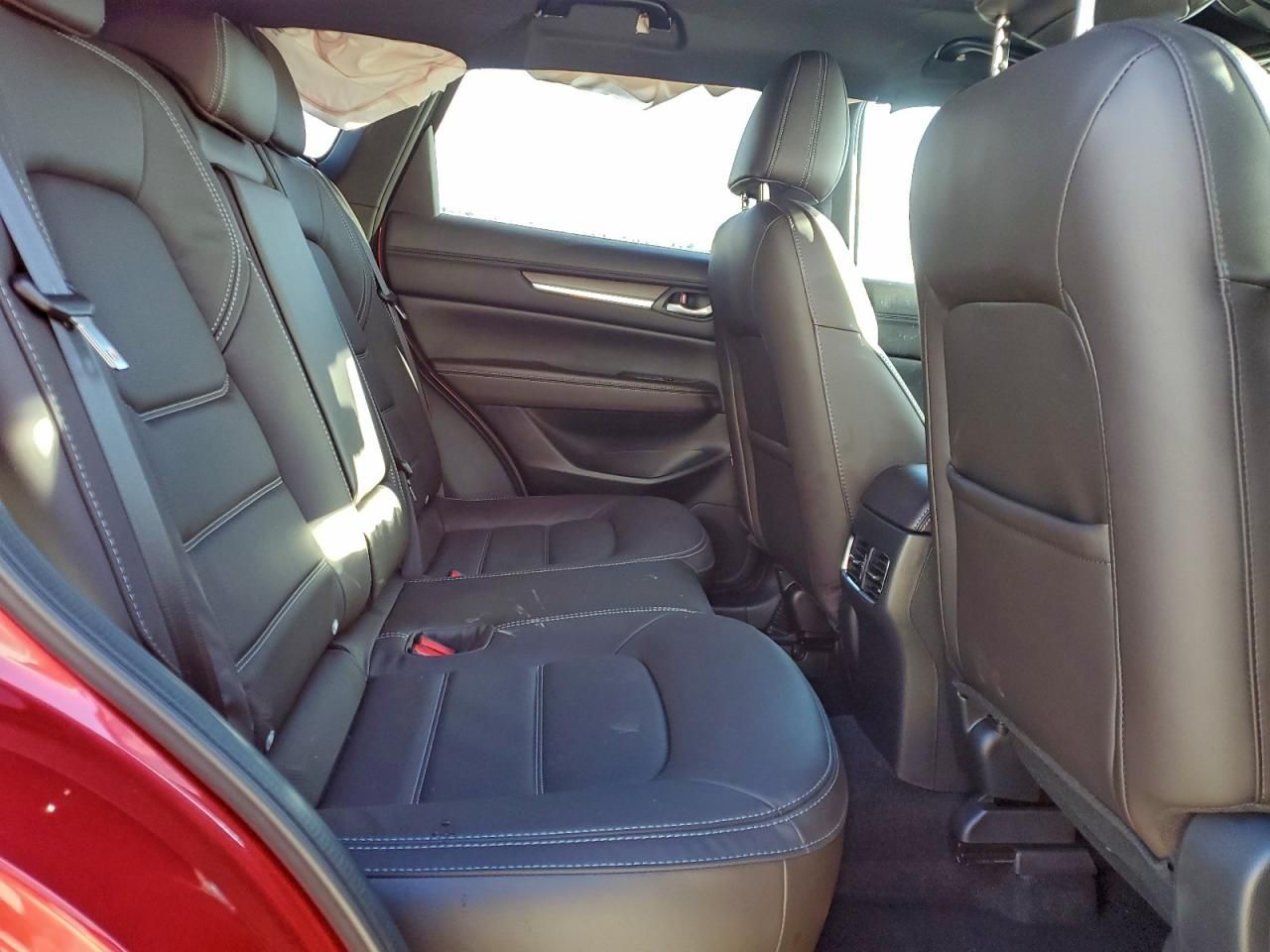 2025 Mazda Cx-5 Signature