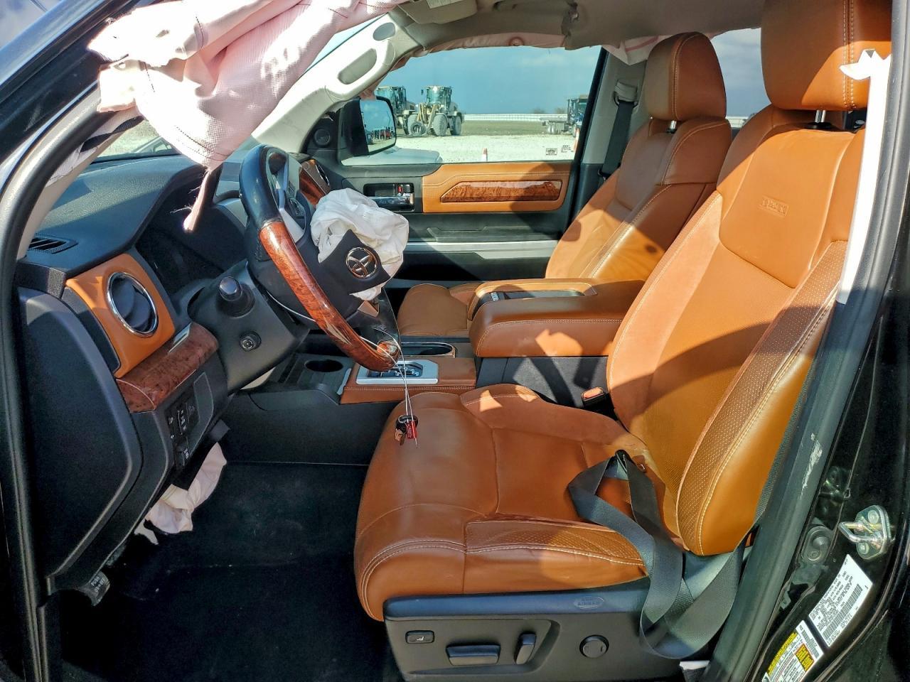2019 Toyota Tundra 1794 Edition