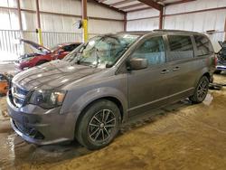 Dodge salvage cars for sale: 2018 Dodge Grand Caravan gt