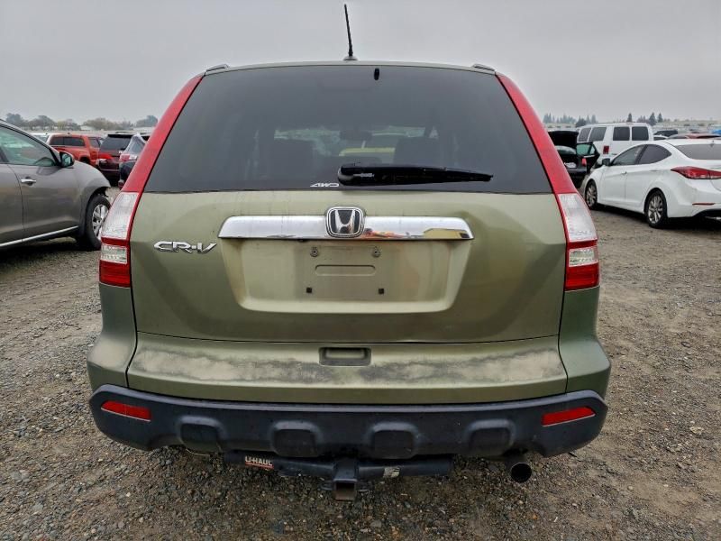 2007 Honda Cr-v exl