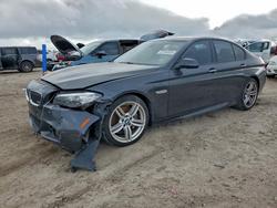 BMW 535 i salvage cars for sale: 2014 BMW 535 i