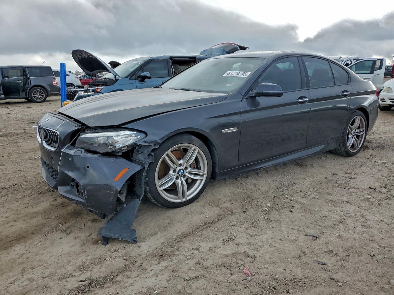 2014 BMW 535 i