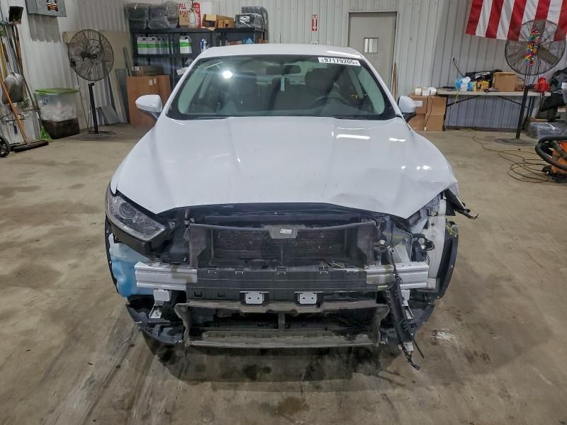 2016 Ford Fusion s