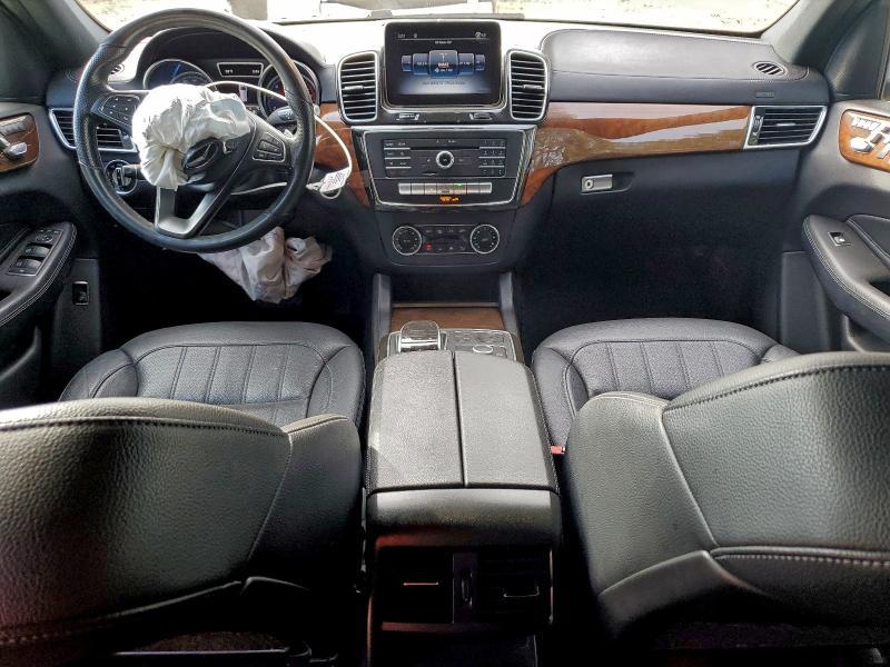 2019 Mercedes-Benz Gls 450 4matic