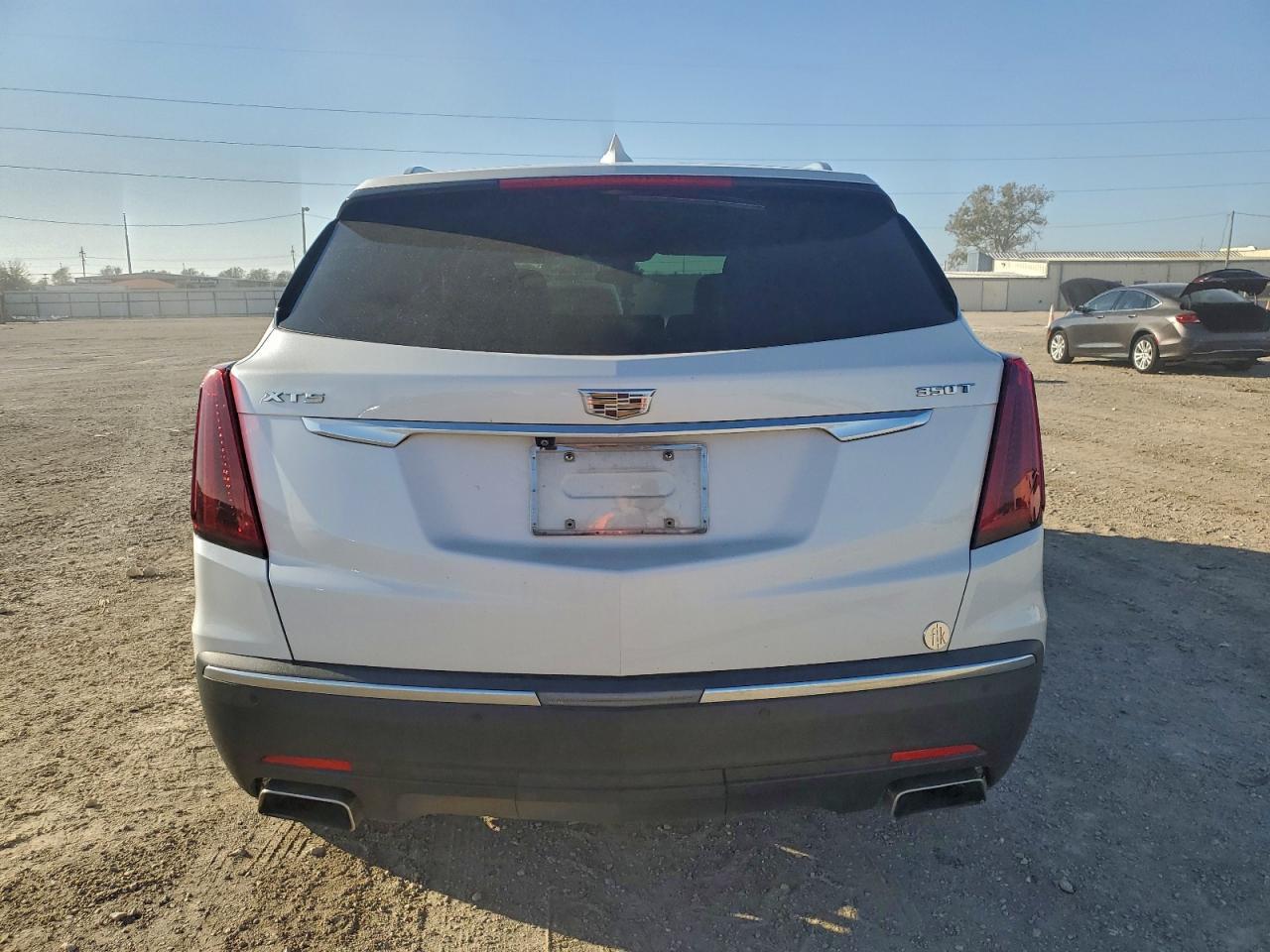 2020 Cadillac XT5 Luxury