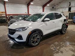 Buick salvage cars for sale: 2022 Buick Encore gx Select
