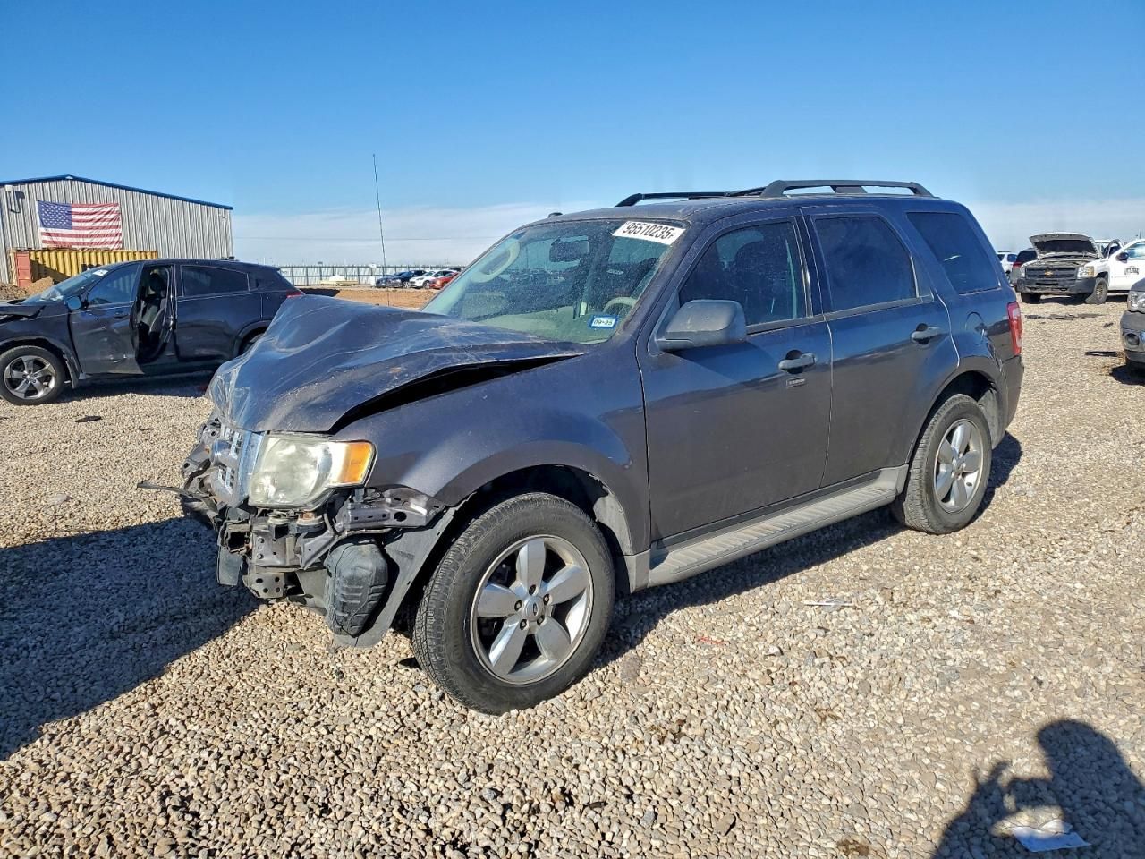 2010 Ford Escape xlt