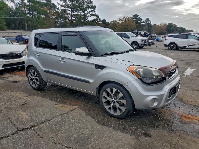 2012 KIA Soul +