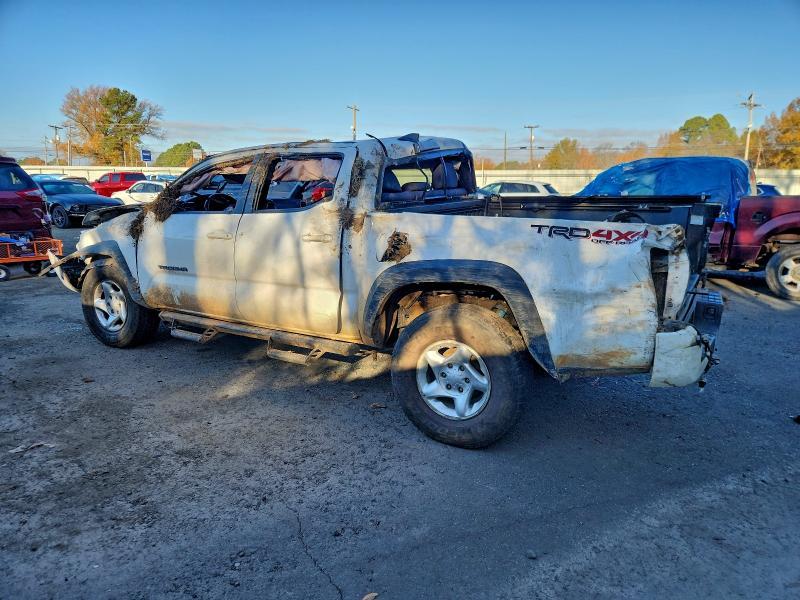 2017 Toyota Tacoma Double Cab