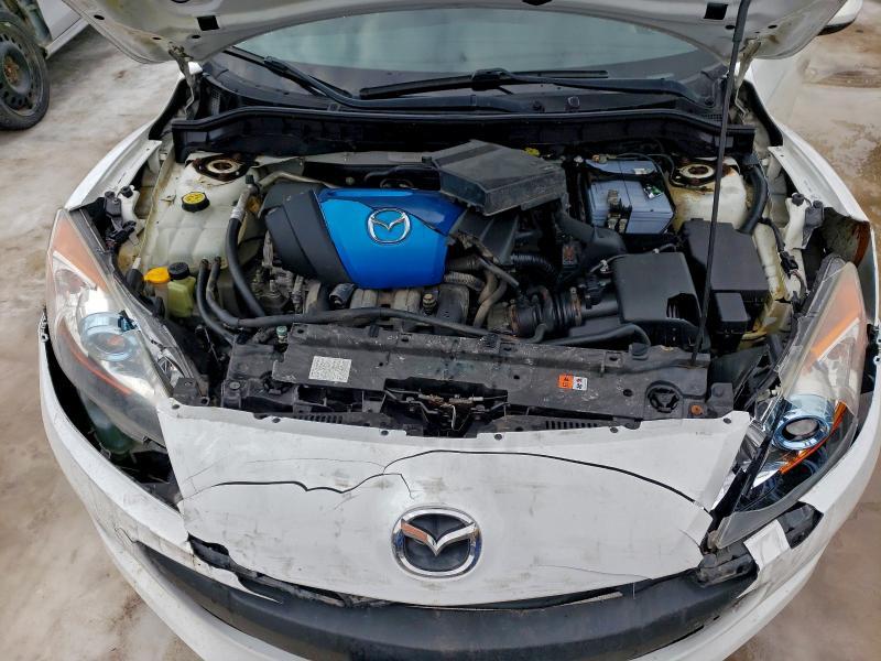 2012 Mazda 3 I