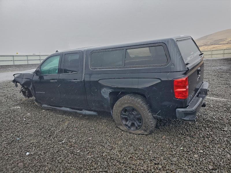 2015 Chevrolet Silverado C1500