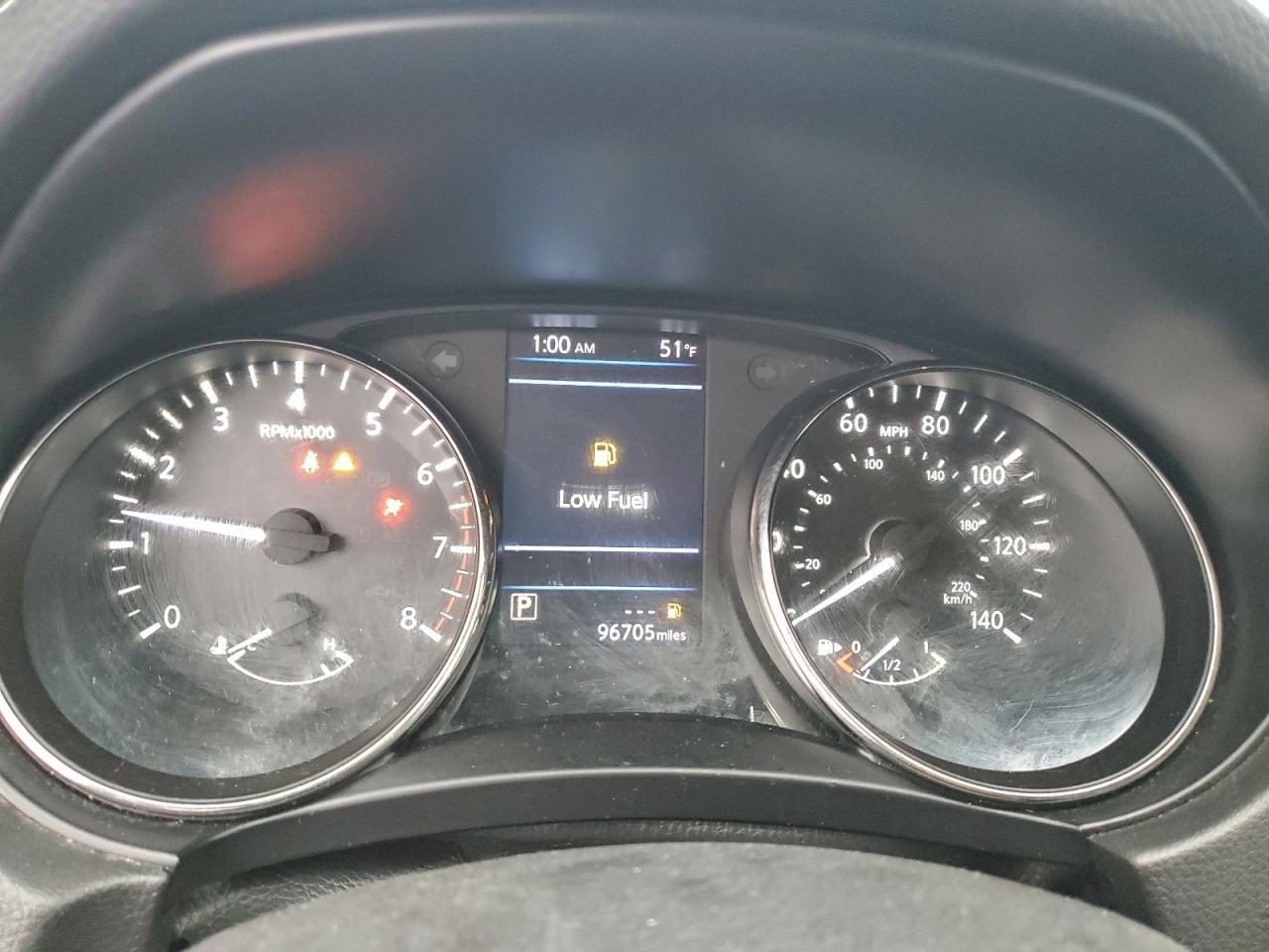 2020 Nissan Rogue Select